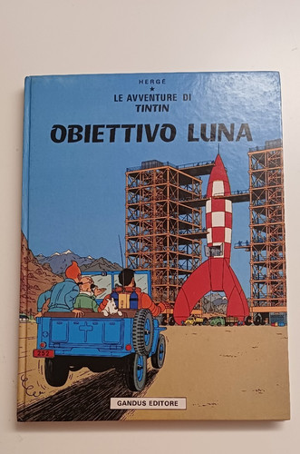 Avventure tintin - le,
