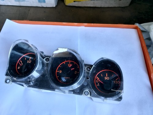 Strumenti manometri alfa romeo - manometri,
