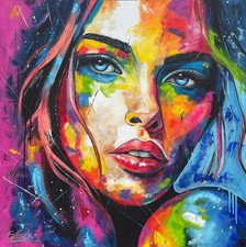 Quadro astratto ARTIST