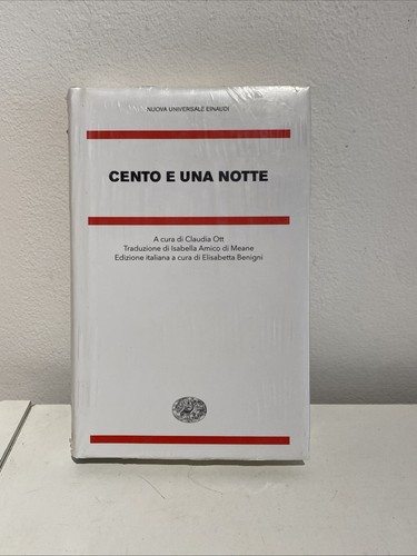 Cento una notte cura di - e,
