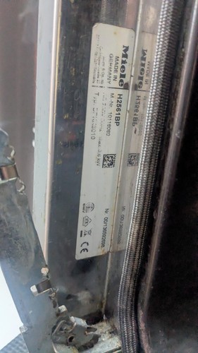 Miele forno elettrico - miele,