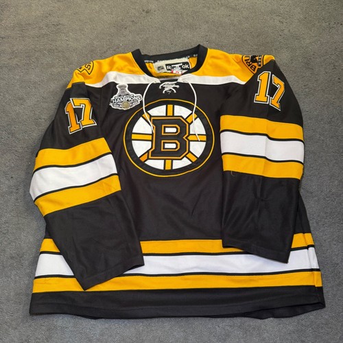 Maglia reebok nhl boston - nhl,