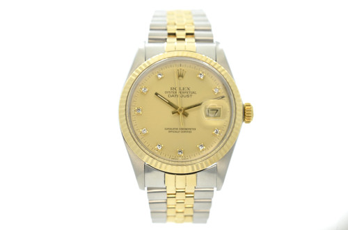 Rolex datejust 36mm 16013 - rolex,