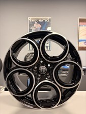 Kit di 4 cerchi in lega da