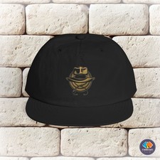Cappellino da surf unisex Indiana Jones Fedora e icona frusta