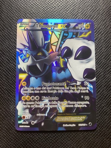 Thundurus very good - thundurus,