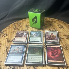 Magic the Gathering: 100+