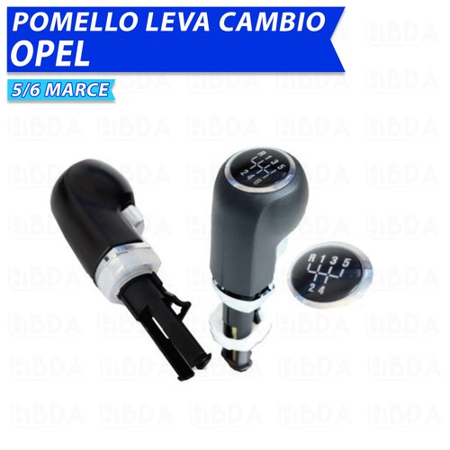 Pomello leva cambio - per, opel