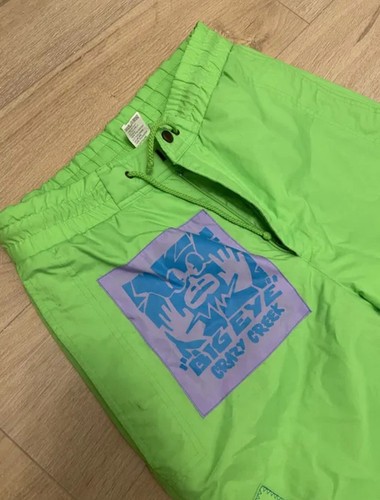 Pantalone uomo snowboard crazy - uomo,
