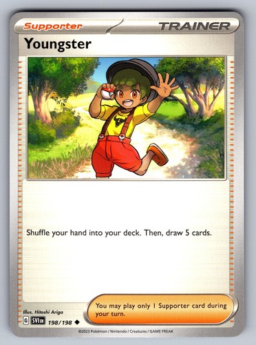 Youngster 198 - youngster, comune