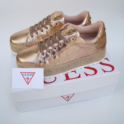 Sneakers guess bronzo - n, 37