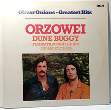 OLIVER ONIONS - Greatest Hits