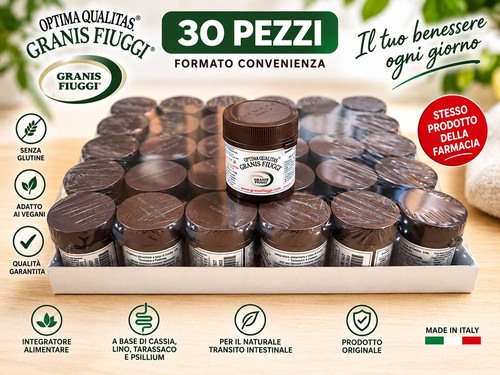 30x granis fiuggi granelli - 30x,