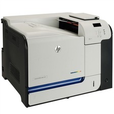 HP COLOR LASERJET 500 M551DN A4 STAMPANTE LASER A COLORI FR OFFERTA DI RETE