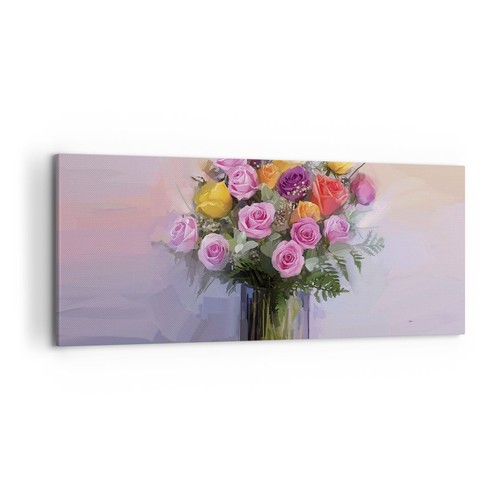Quadro tela 120x50cm - quadro,