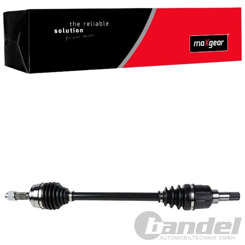 Albero motore maxgear asse - motore,