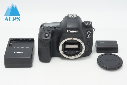 Canon eos mark - 6d, ii