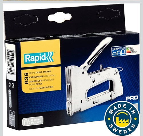 Rapid pro r36 fissatrice - rapid,