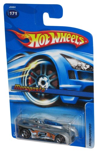 Hot wheels monoposto 2006 - wheels,