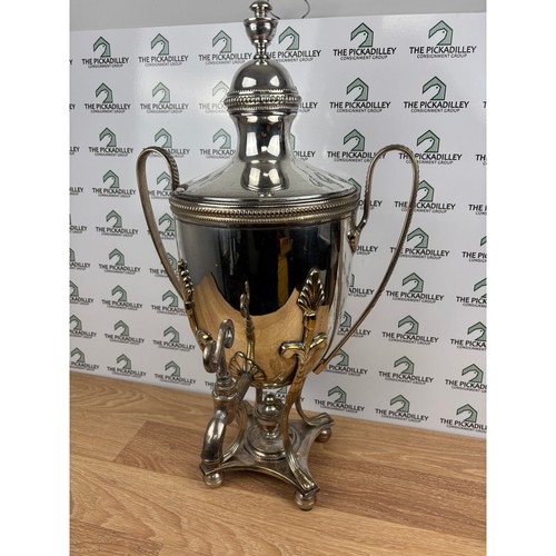 Urna samovar acqua calda