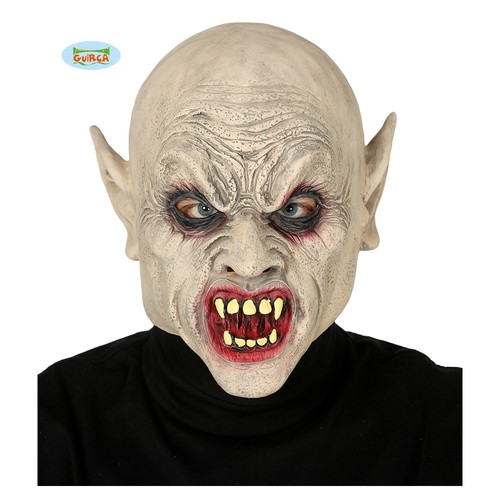 Maschera vampiro dracula - maschera,