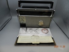 Radio d'epoca Zenith