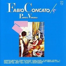Cd FABIO CONCATO - PUNTO E