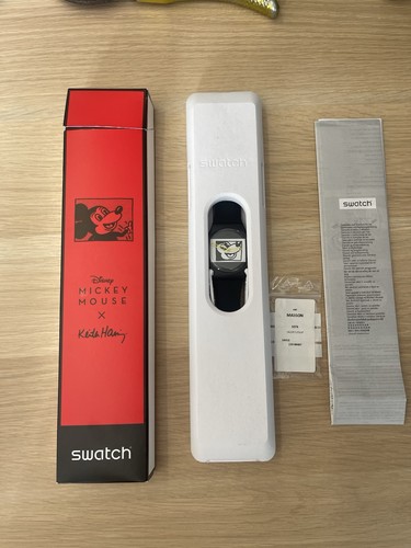 Montre swatch spécial - swatch:,