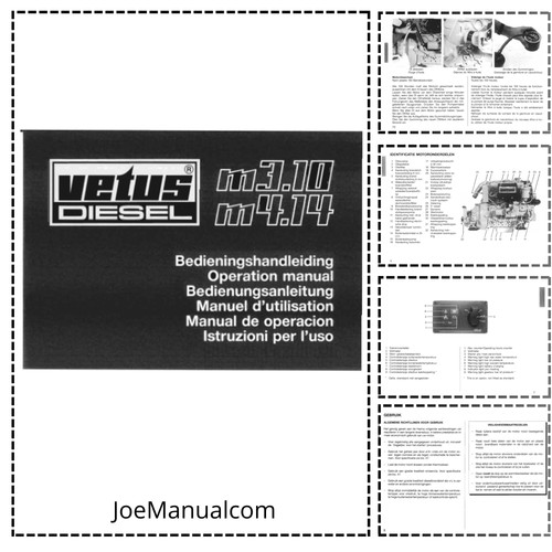 Manuale operatori motore - manuale,