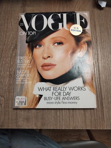 Rivista moda fashion - moda, vogue