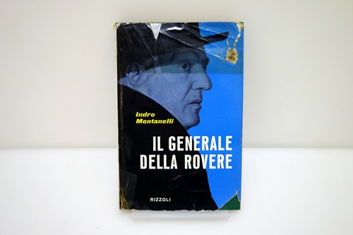 Indro montanelli generale - indro,