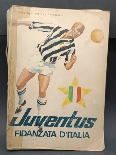 Libro juventus fidanzata - juventus,