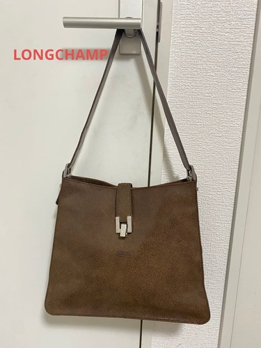 Borsa semi tracolla longchamp - borsa,