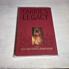 Lividian Carrie’s Legacy