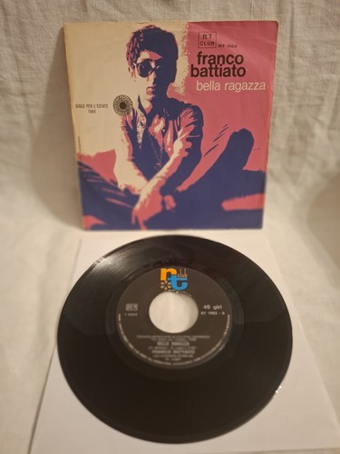 Franco battiato bella ragazza - franco, battiato,