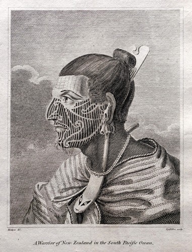 Pacifico guerriero della - pacifico, un