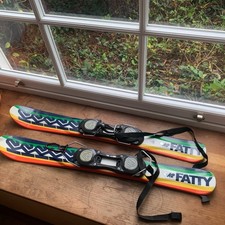 ADULT K2 FAT SCI / SNOWBLADES