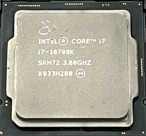 Processore cpu intel core - processore,