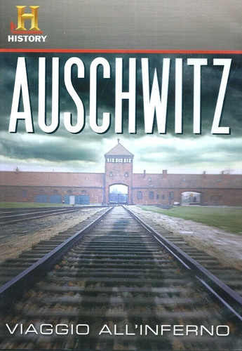 Dvd auschwitz viaggio - dvd,