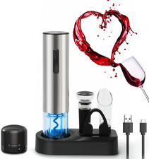 Set Regalo Cavatappi Elettrici