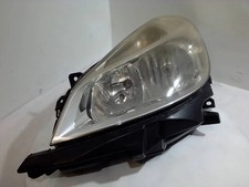 260607570R PROIETTORE SINISTRO per RENAULT CLIO 3A SERIE (07/05>05/09<) 1.2 16V