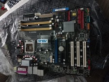 Asus P5WD2-E Premium scheda