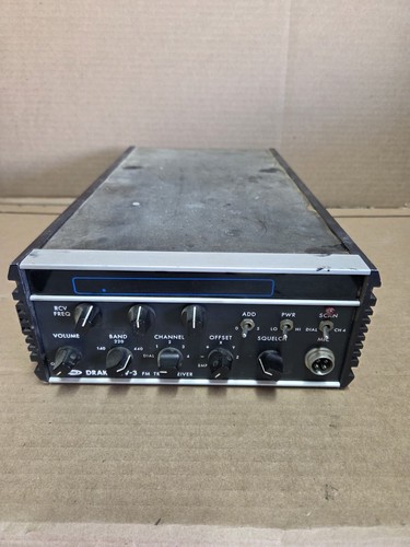 Drake fm - uv-3,