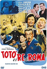 Film - Toto' E I Re Di Roma -