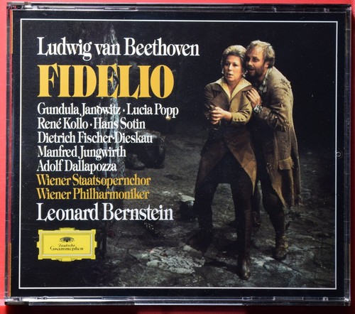 Beethoven fidelio leonard - fidelio,