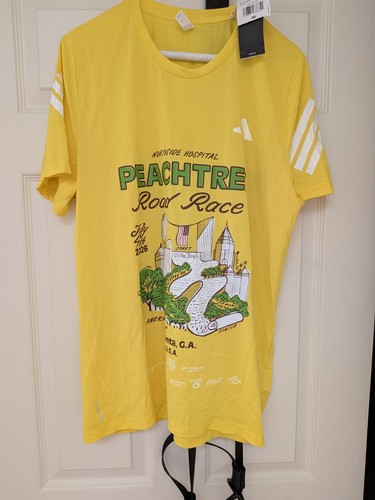 Camicie peachtree road race - peachtree,