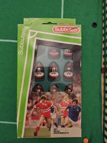 Subbuteo ref milan - 57,