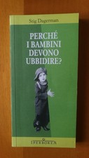 PERCHÉ I BAMBINI DEVONO