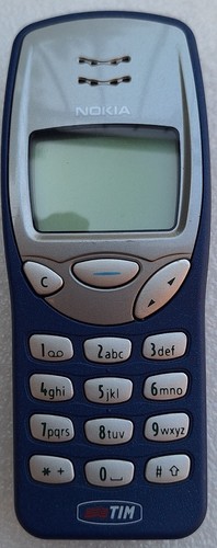 Telefono cellulare nokia 3310 - cellulare,
