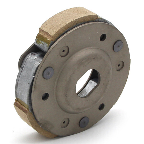 Plate clutch one scooter - plate,